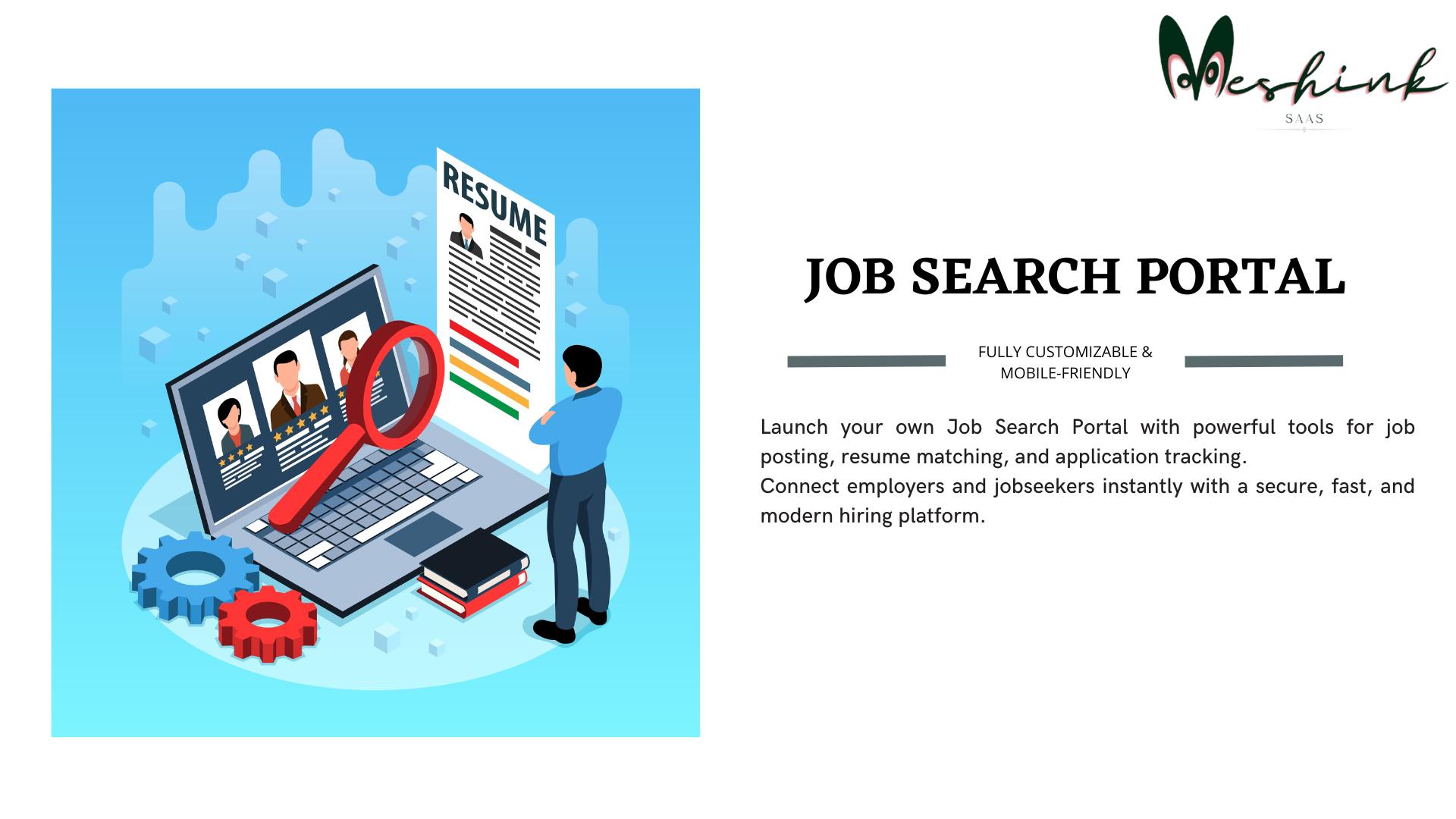 Job Portal Software